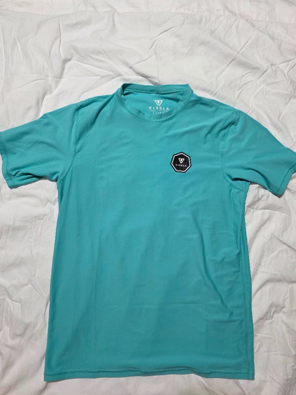 Vissla Moisture Wicking Surf T